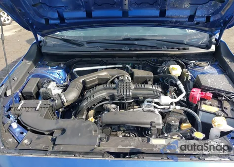 2025 Subaru Crosstrek z USA, uszkodzony, nr VIN JF2GUABC2SH241130